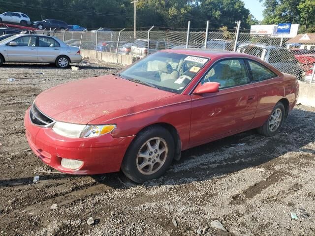 Toyota Camry Solara