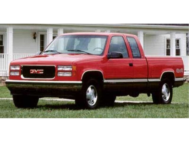 GMC Sierra