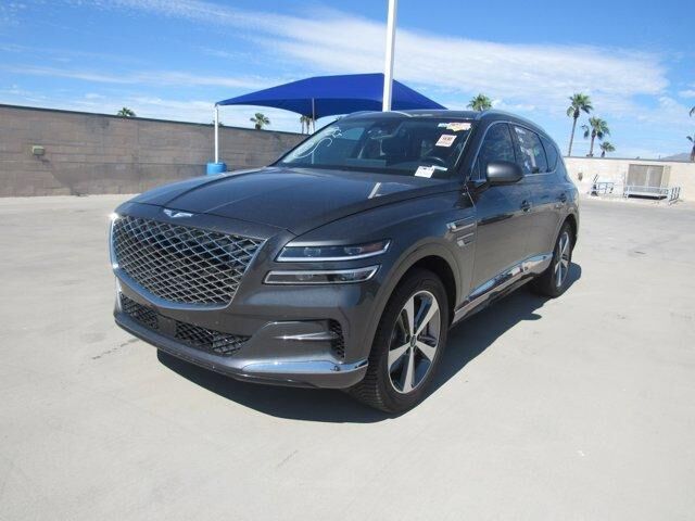 2021 GENESIS GV80