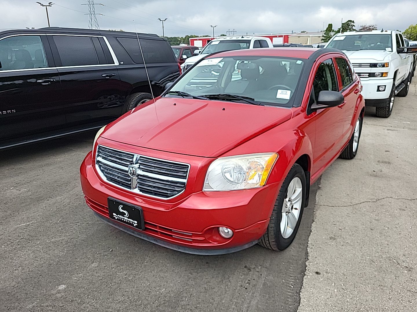 Dodge Caliber