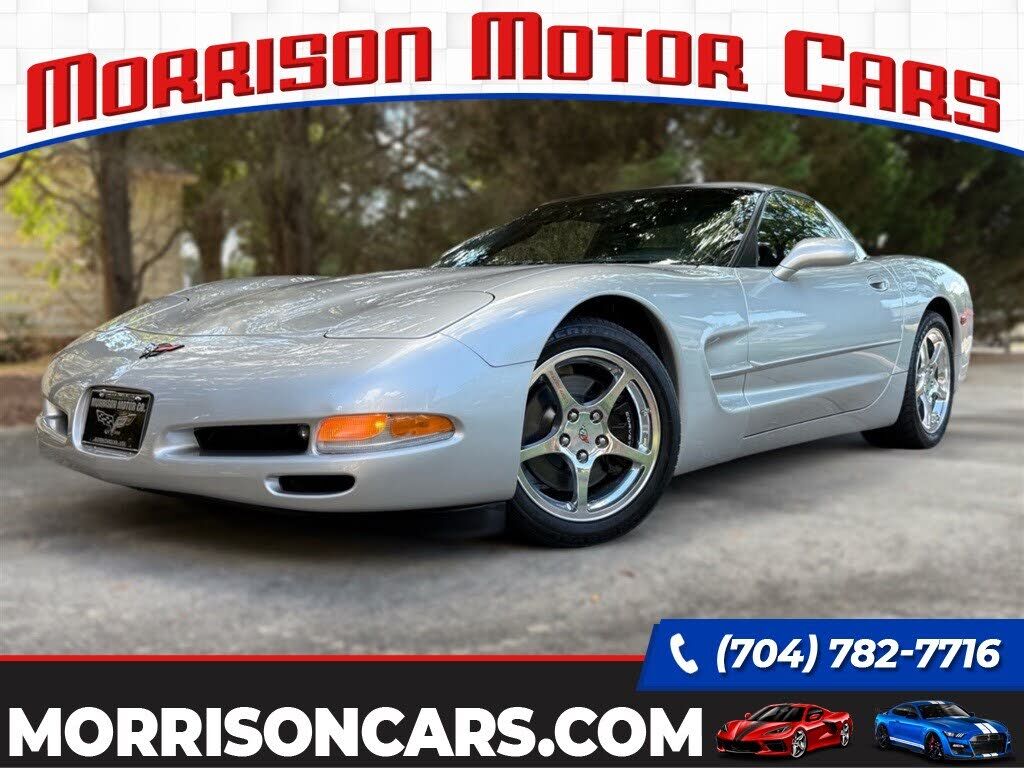 Chevrolet Corvette