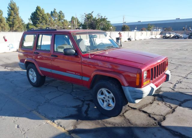 Jeep Cherokee