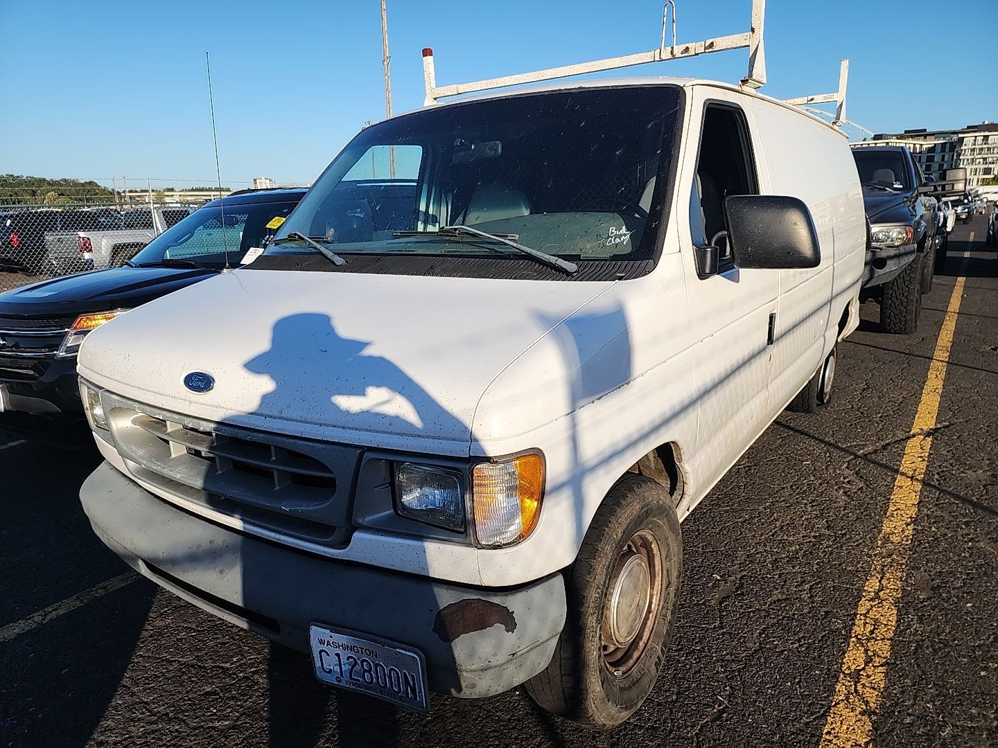 Ford E-150