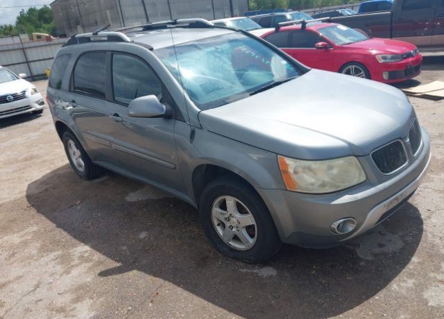 Pontiac Torrent