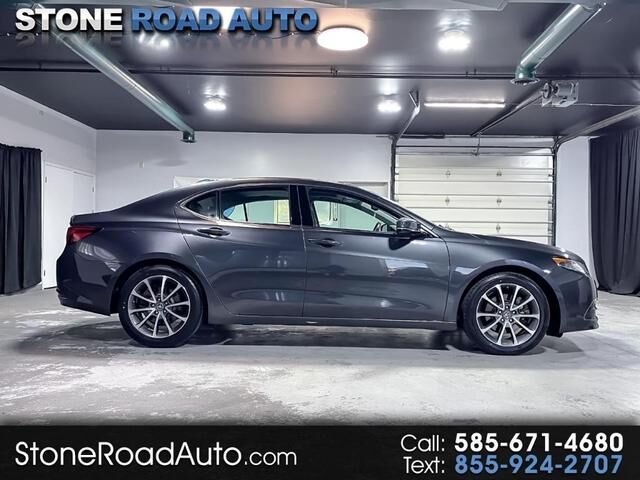 Acura TLX