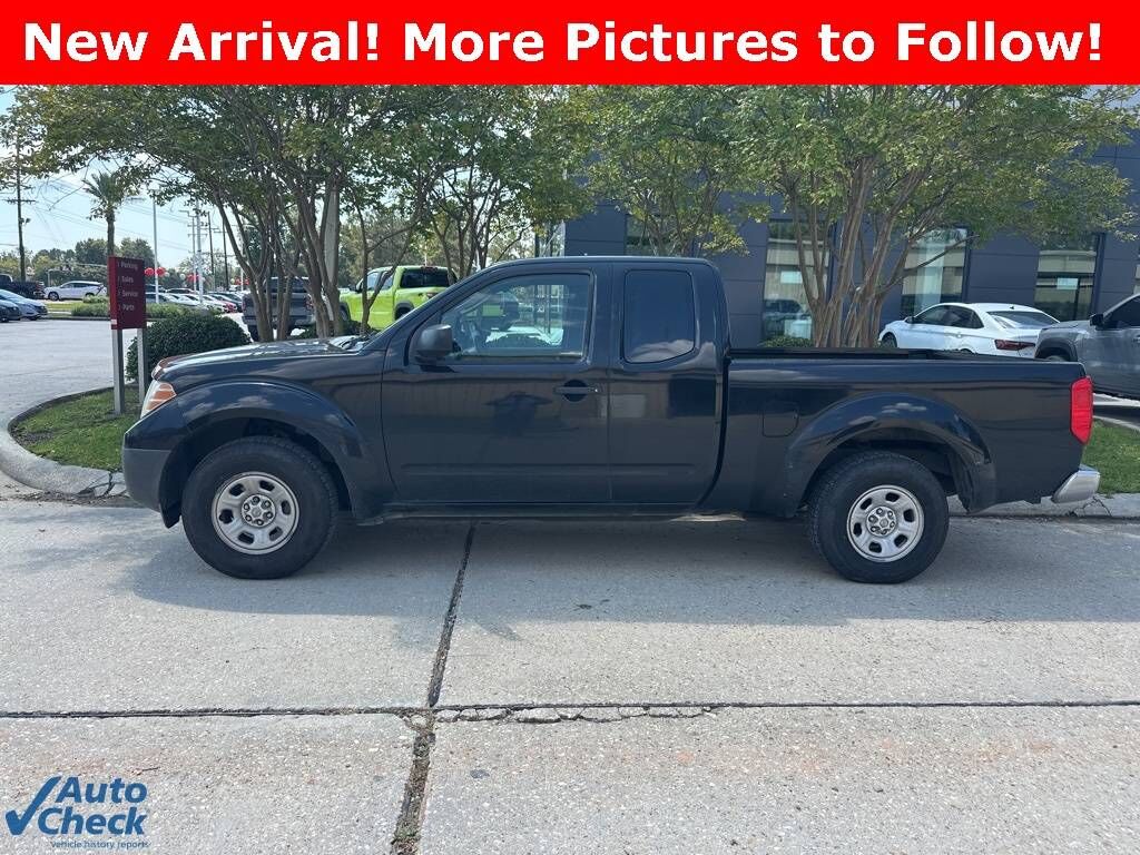 Nissan Frontier