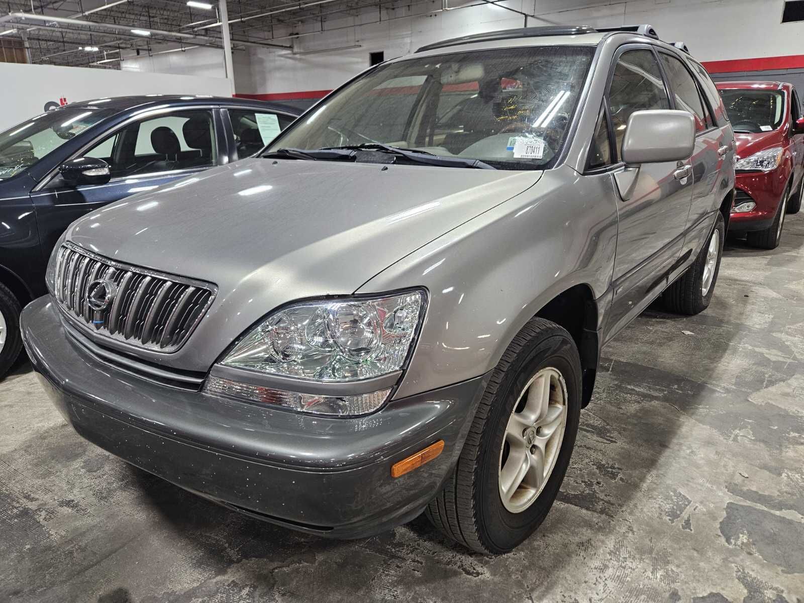 Lexus RX