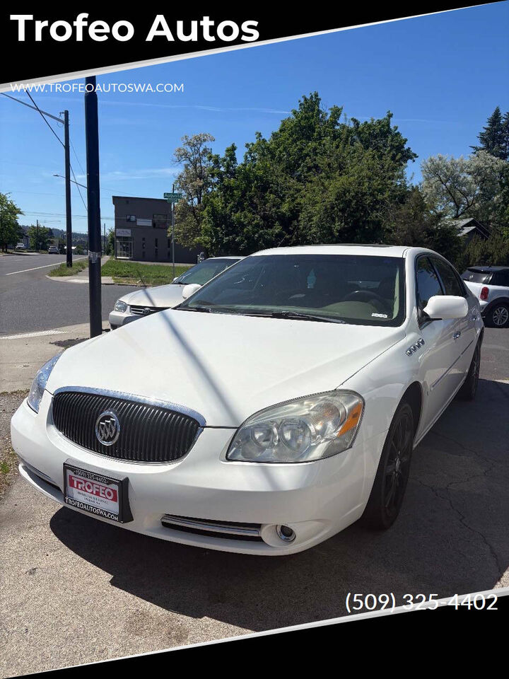 2006 BUICK Lucerne