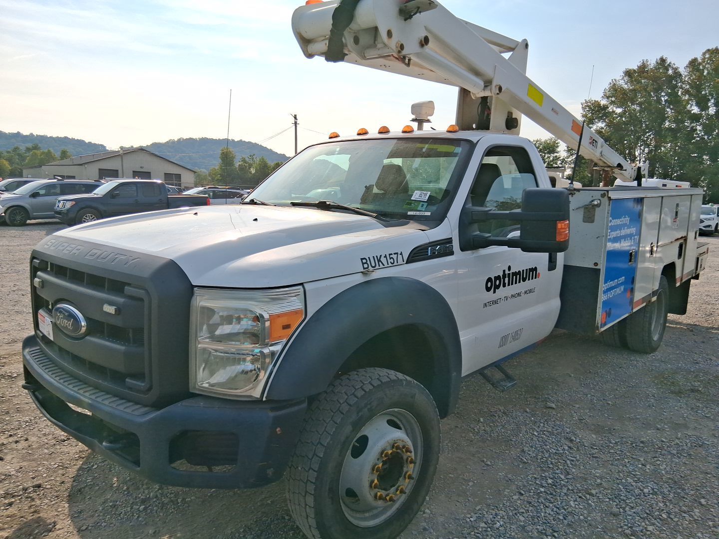 Ford F-450