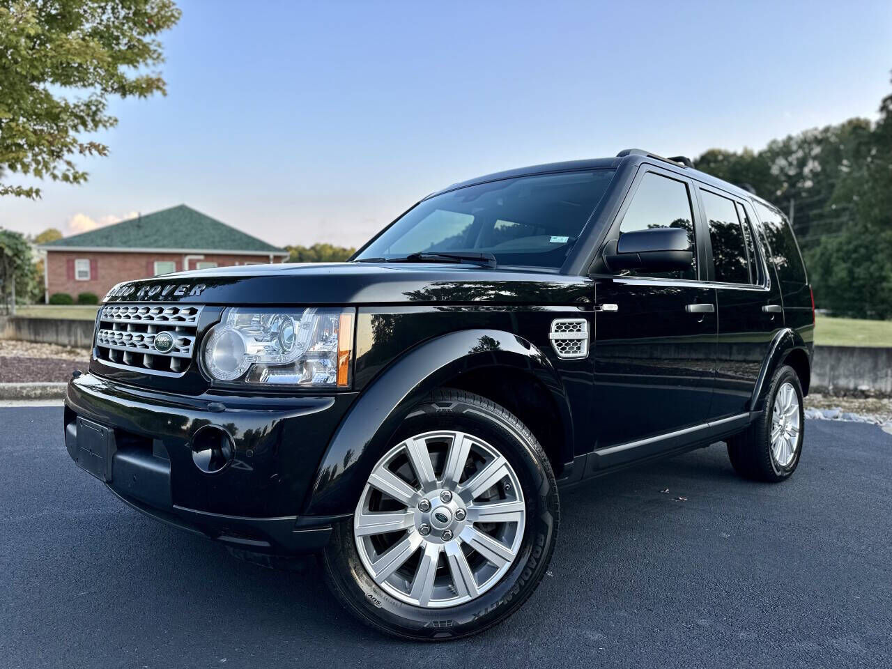 Land Rover LR4