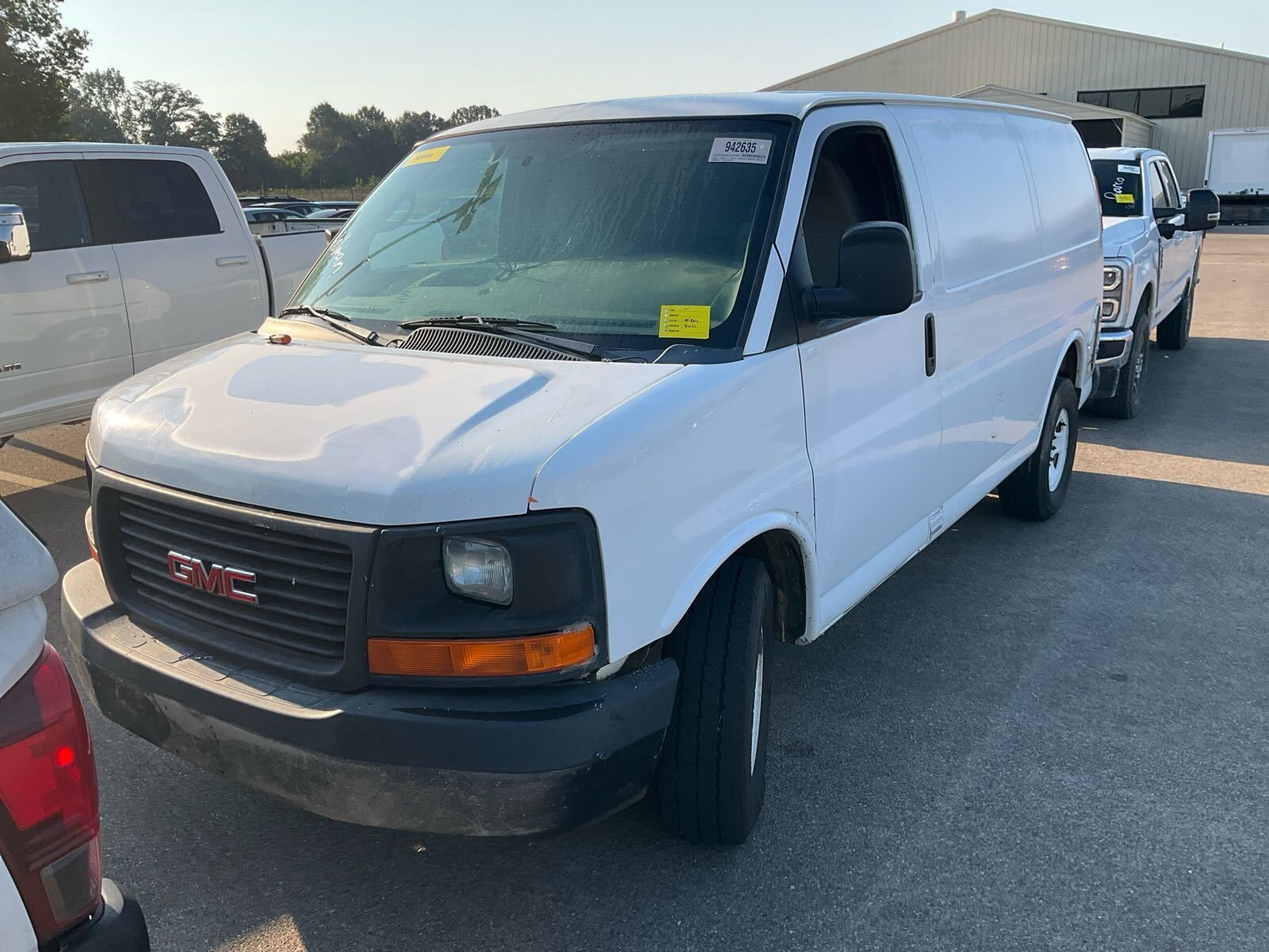GMC Savana