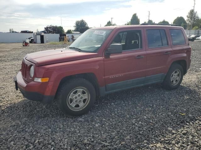 Jeep Patriot