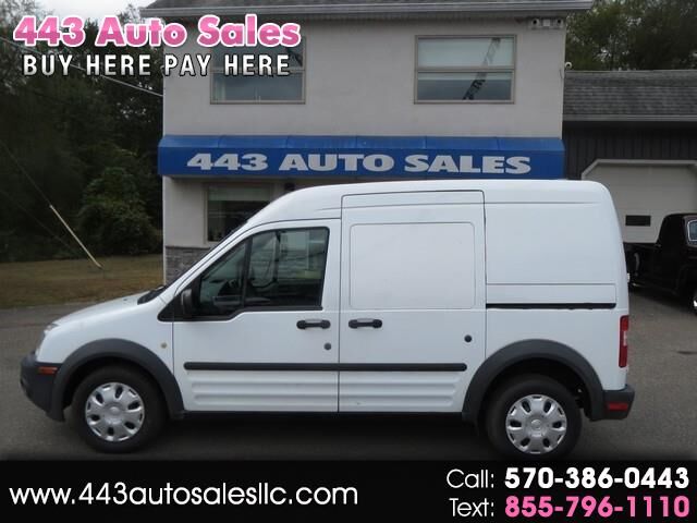 2013 FORD Transit