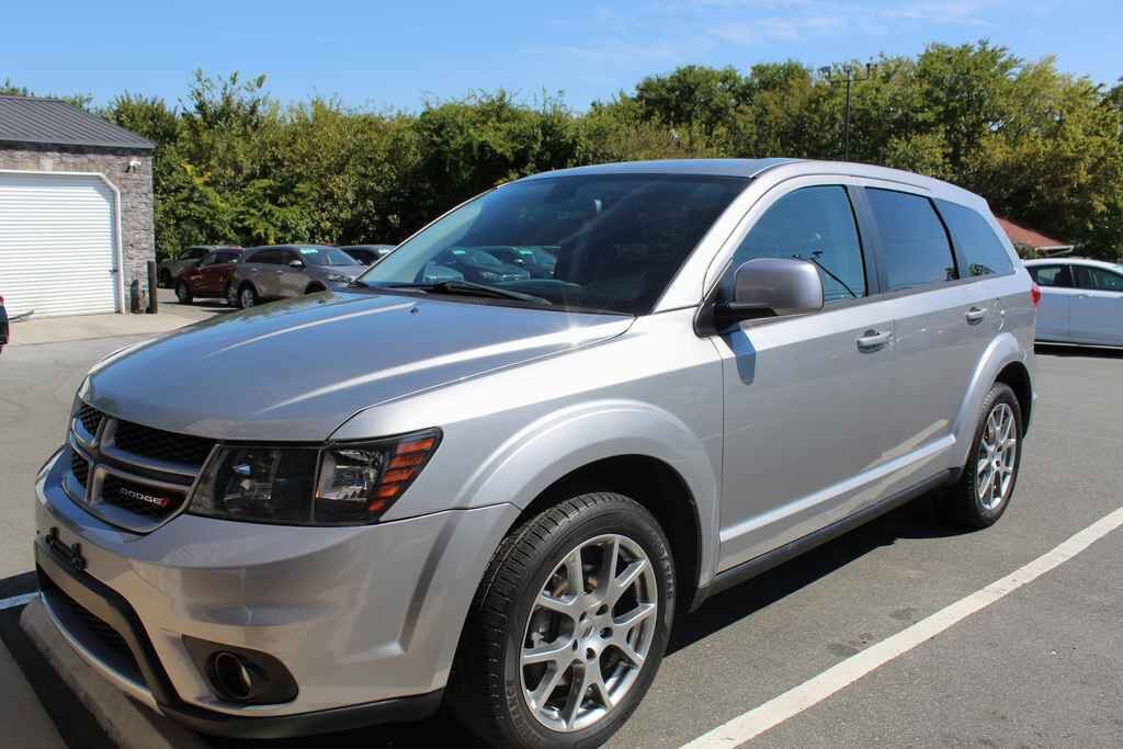 2019 DODGE Journey