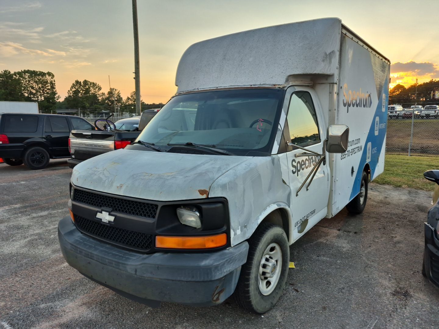 Chevrolet Express