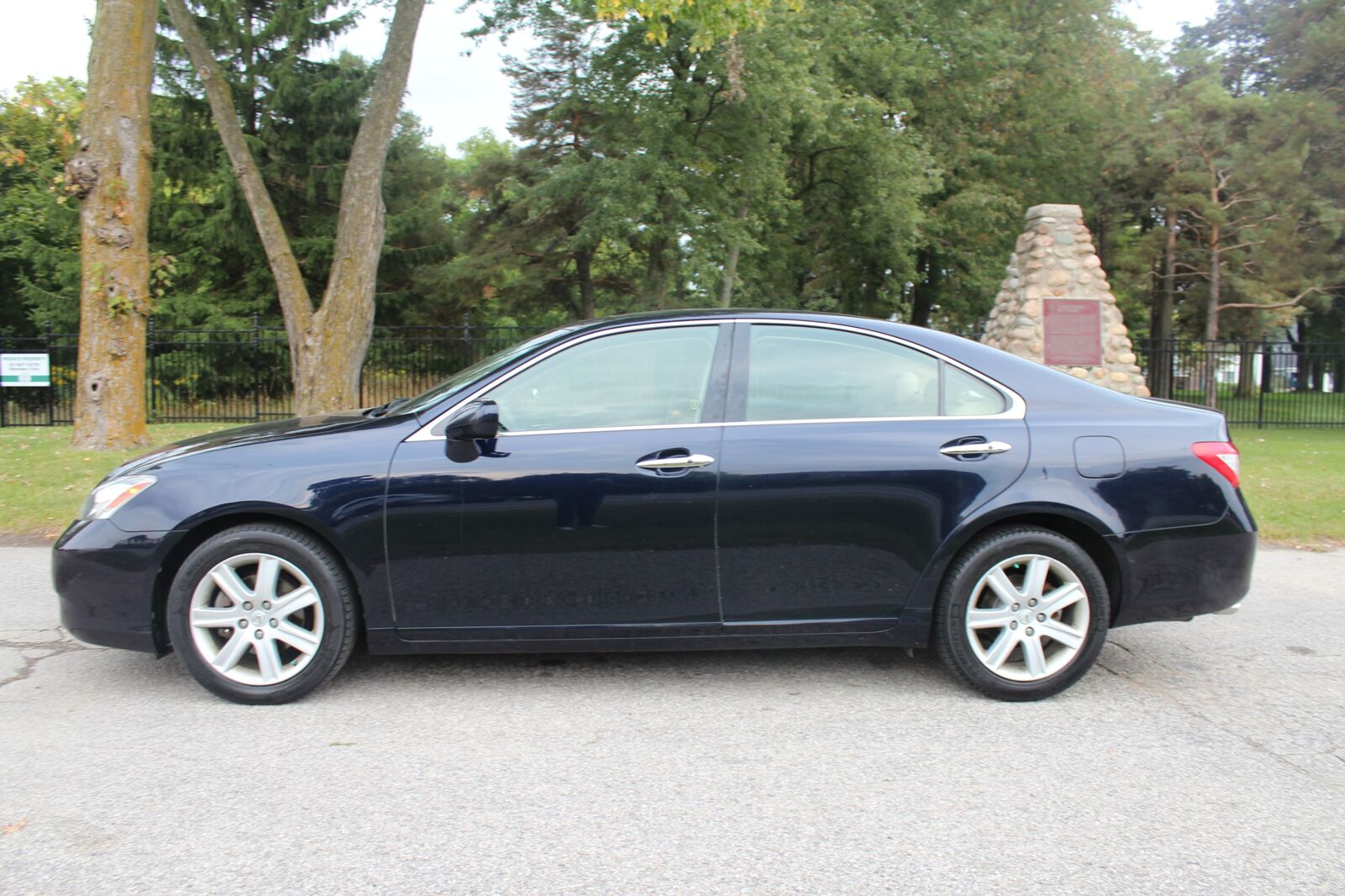 2008 Lexus ES