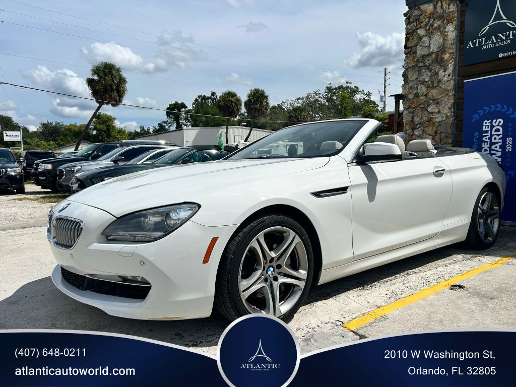 BMW 650xi