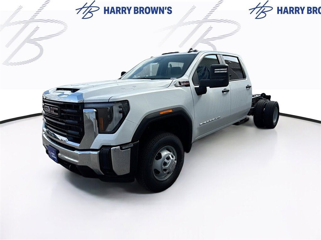 2026 GMC Sierra HD