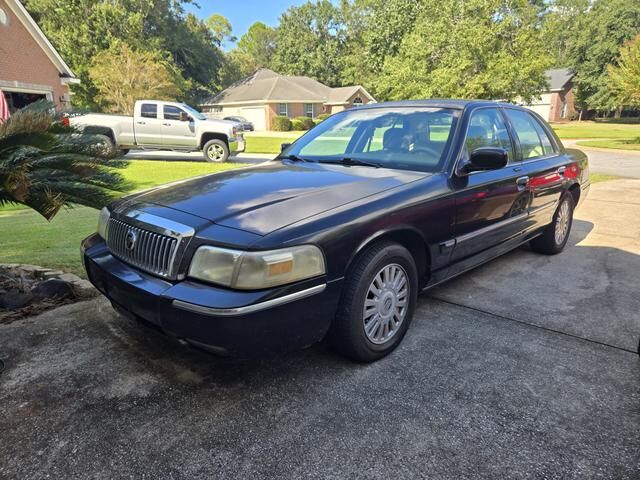 Mercury Grand Marquis