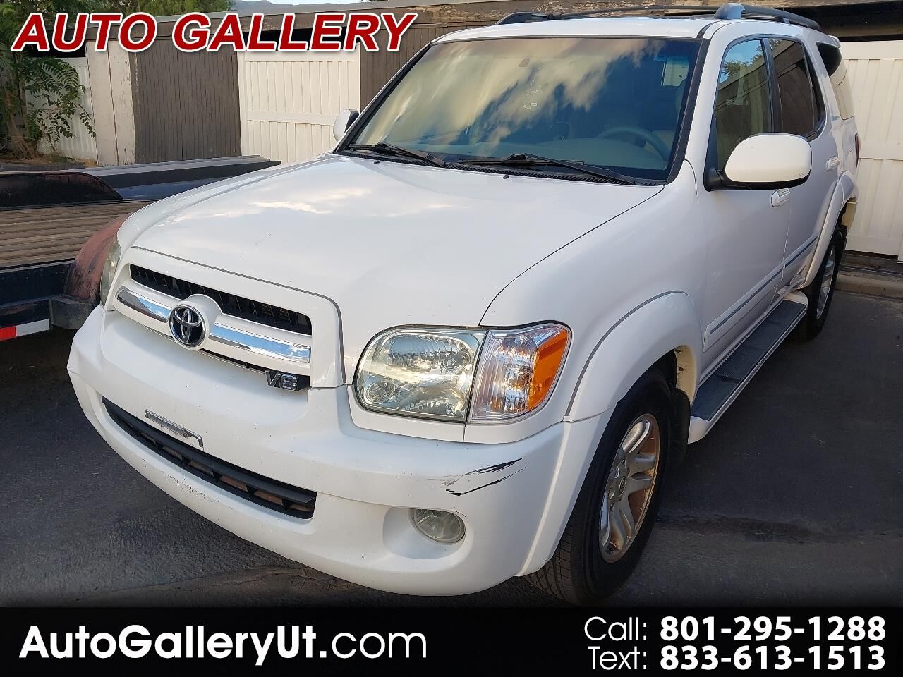 Toyota Sequoia