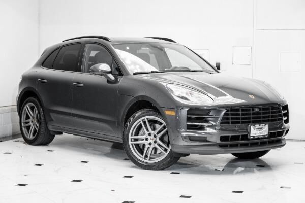 2021 PORSCHE Macan