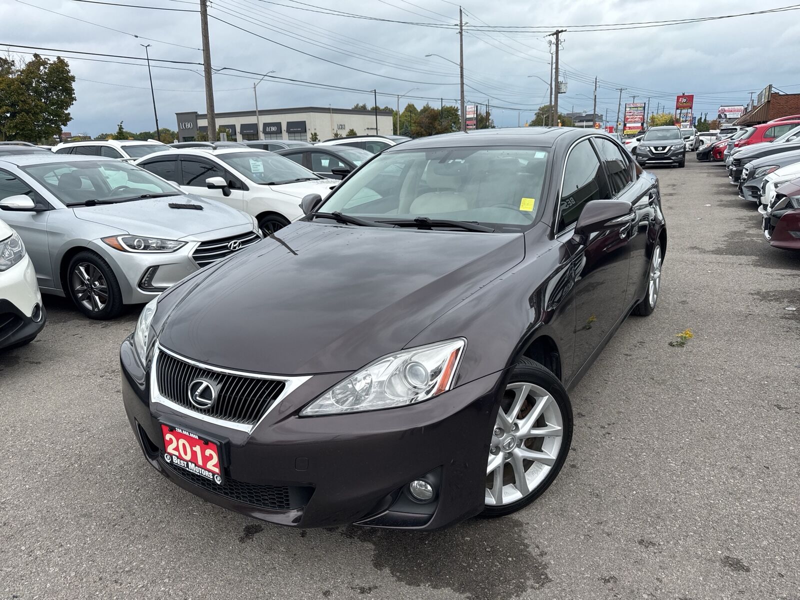 Lexus IS