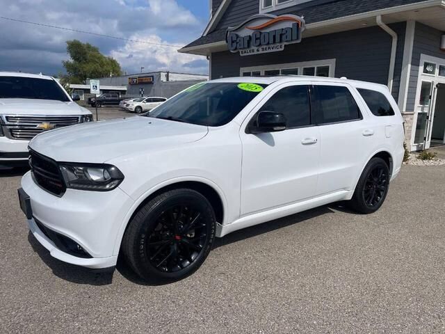 Dodge Durango
