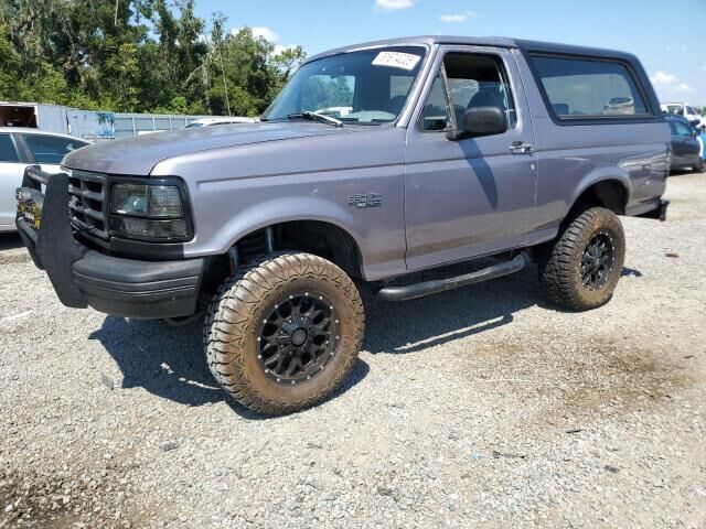 Ford Bronco