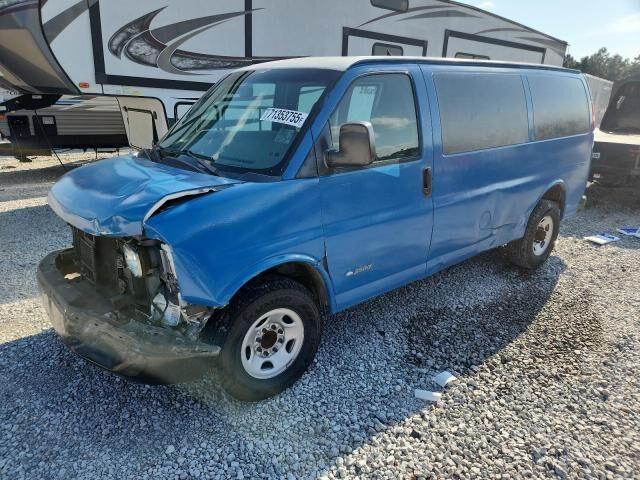 Chevrolet Express