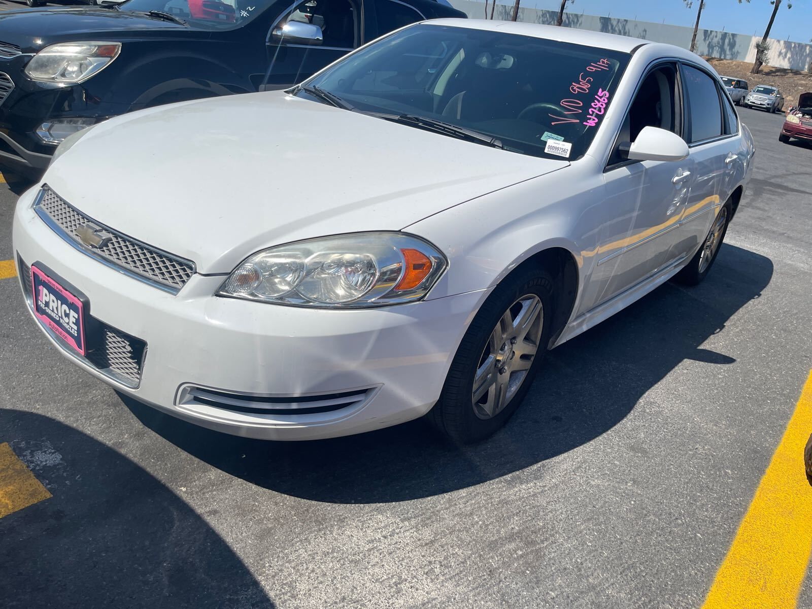 Chevrolet Impala Limited