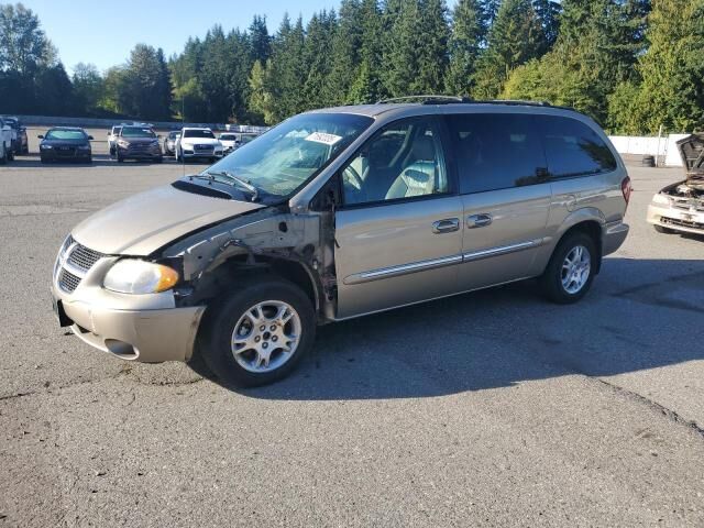 Dodge Grand Caravan