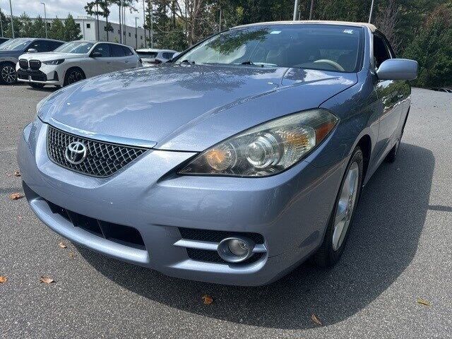 Toyota Camry Solara