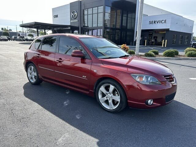 Mazda Mazda3