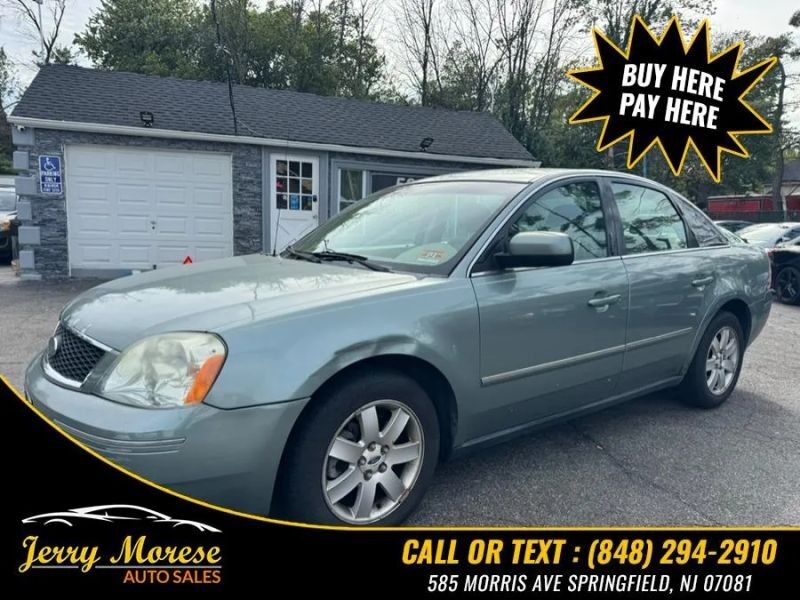 Ford Five Hundred