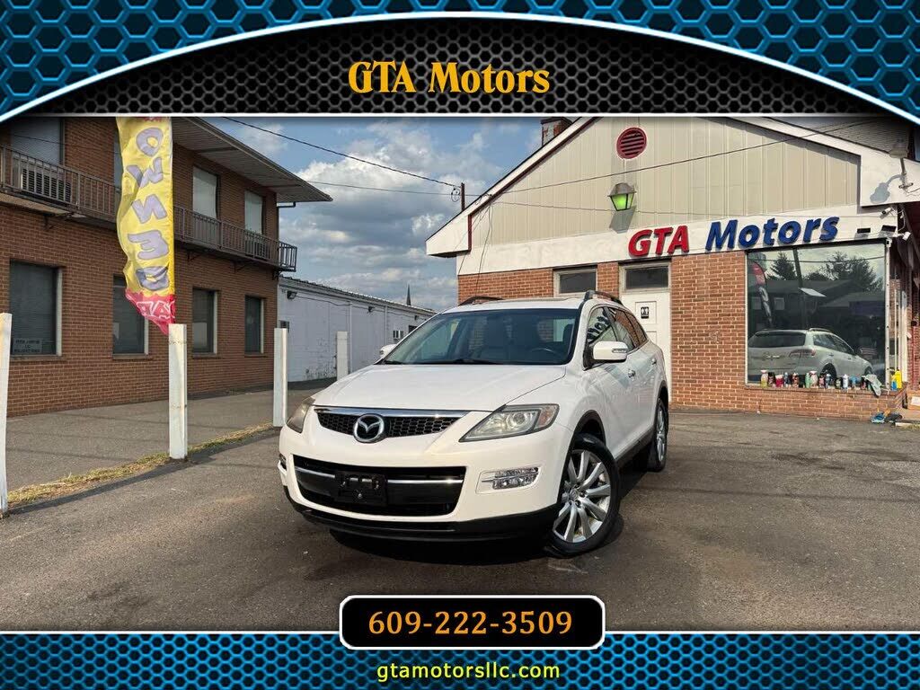 Mazda CX-9