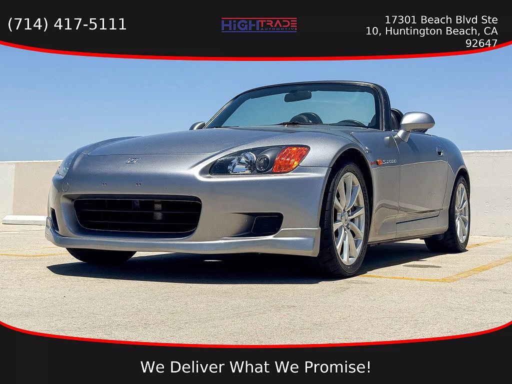 Honda S2000