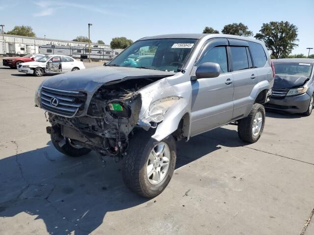 Lexus GX