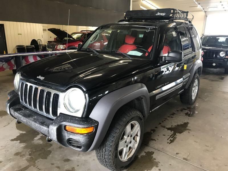Jeep Liberty