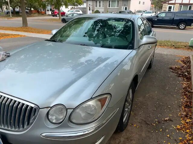 Buick Allure