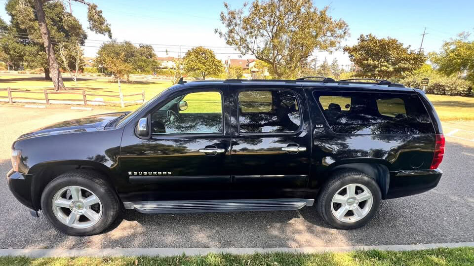 Chevrolet Suburban