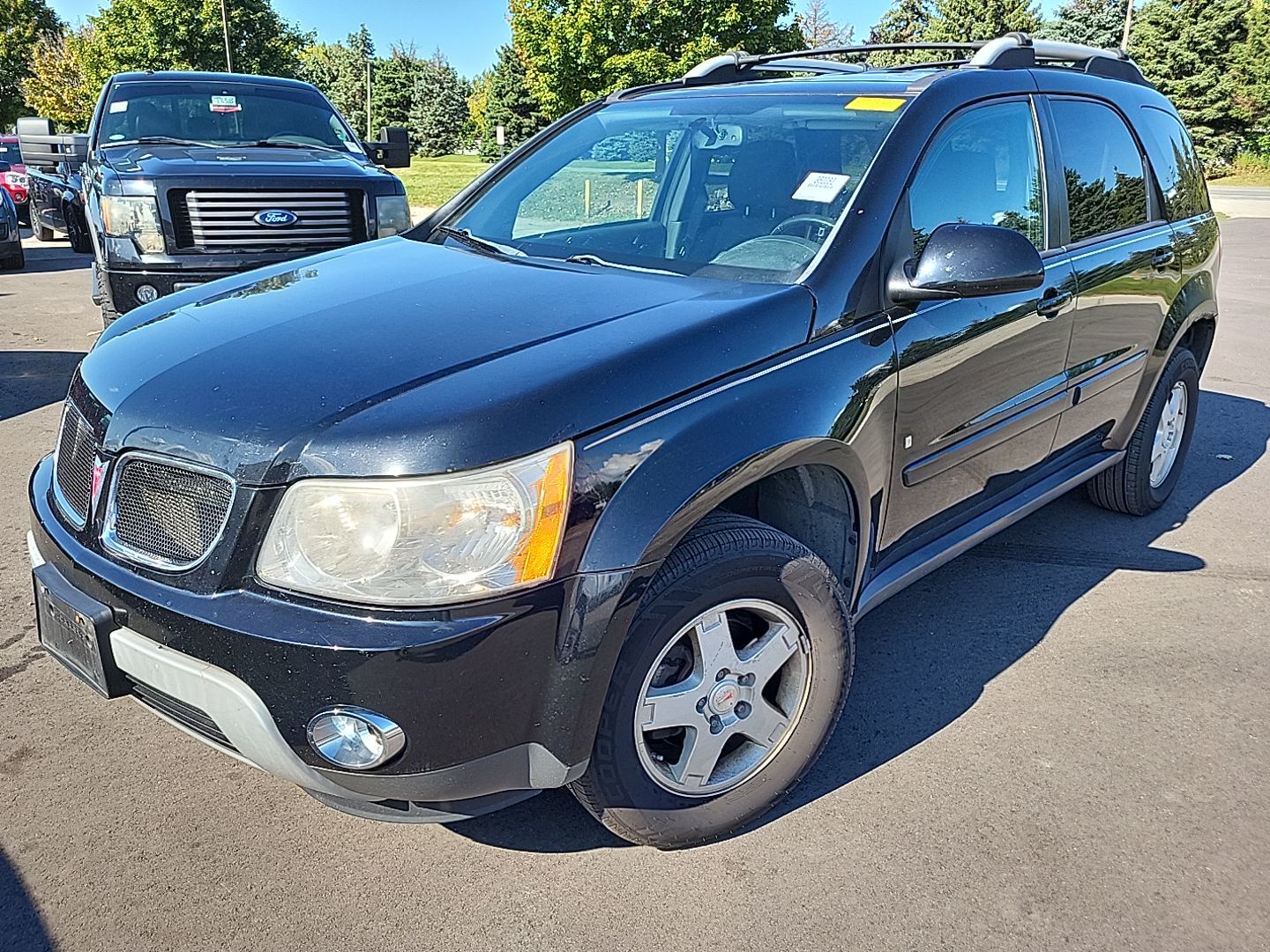 Pontiac Torrent