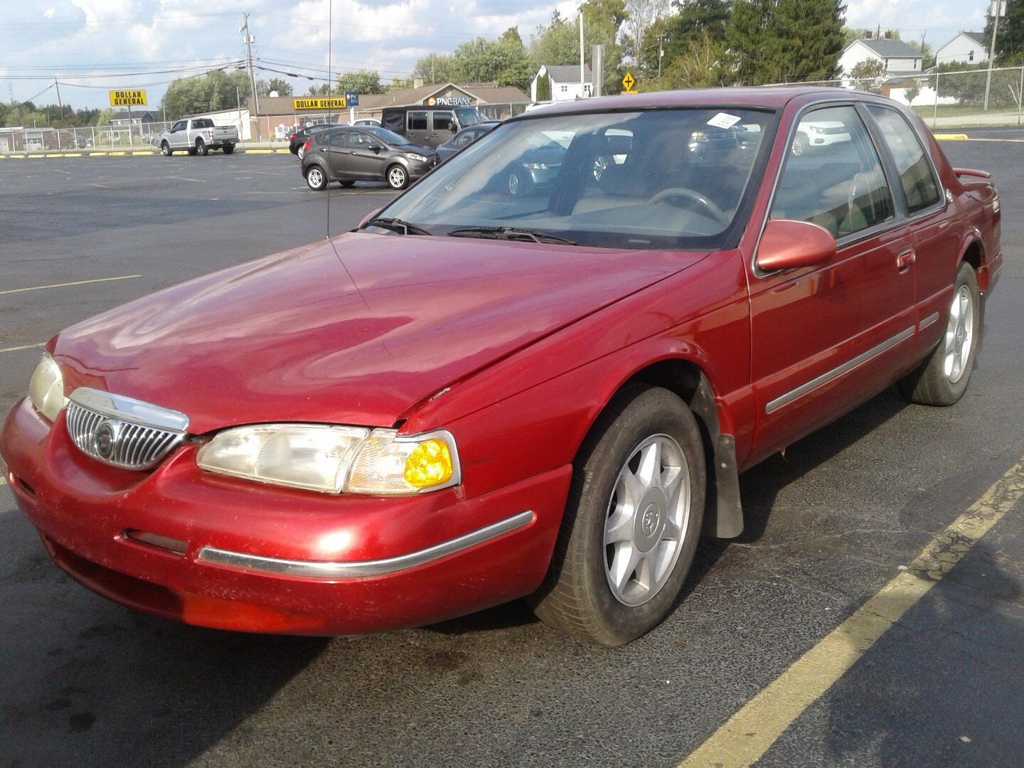 Mercury Cougar