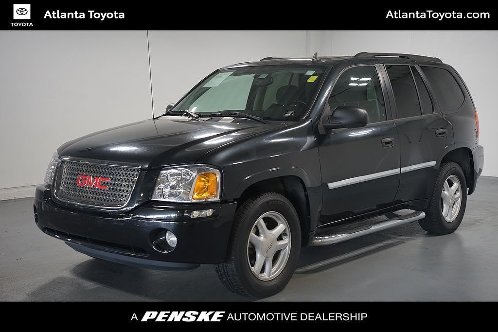 GMC Envoy