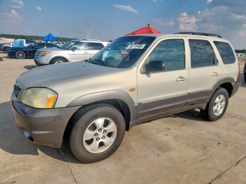Mazda Tribute