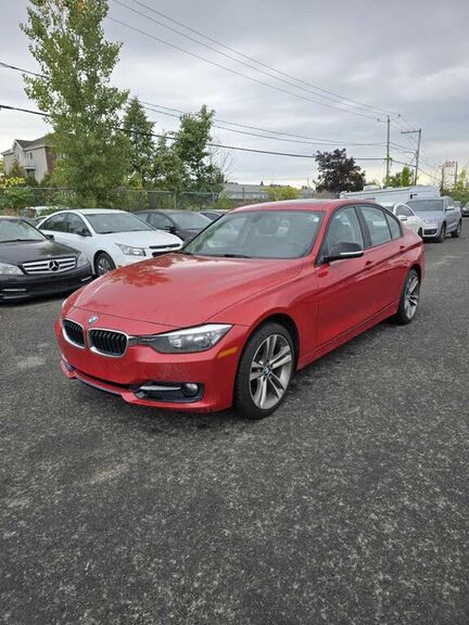 BMW 320i