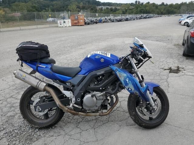 Suzuki SV650/SV650S
