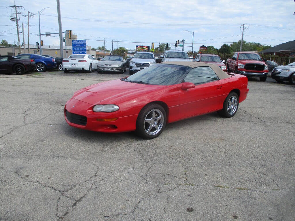 Chevrolet Camaro