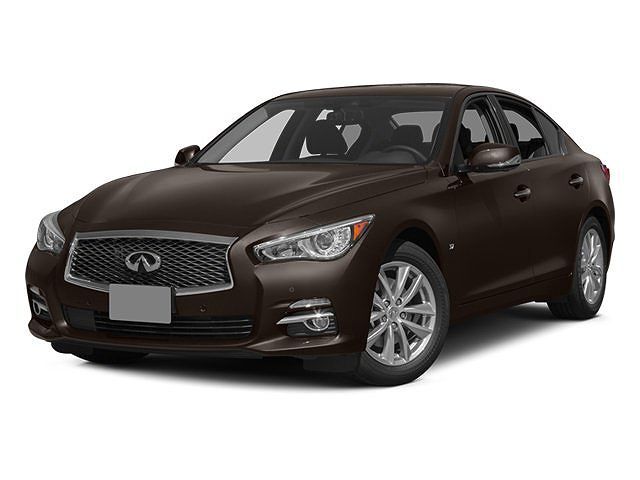 Infiniti Q50