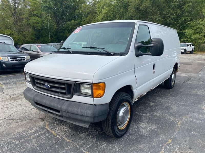 Ford E-250