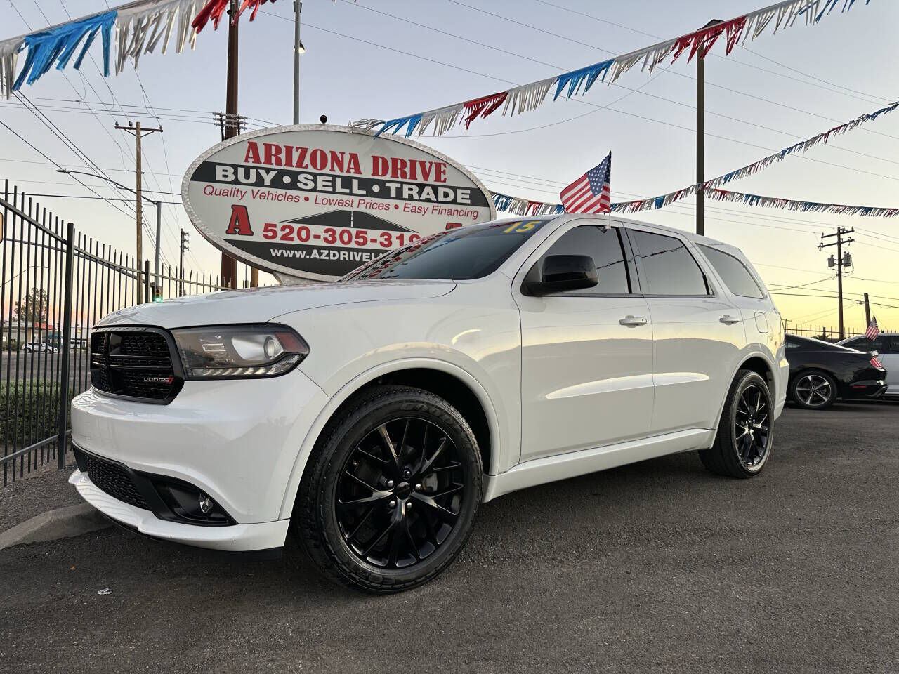 Dodge Durango